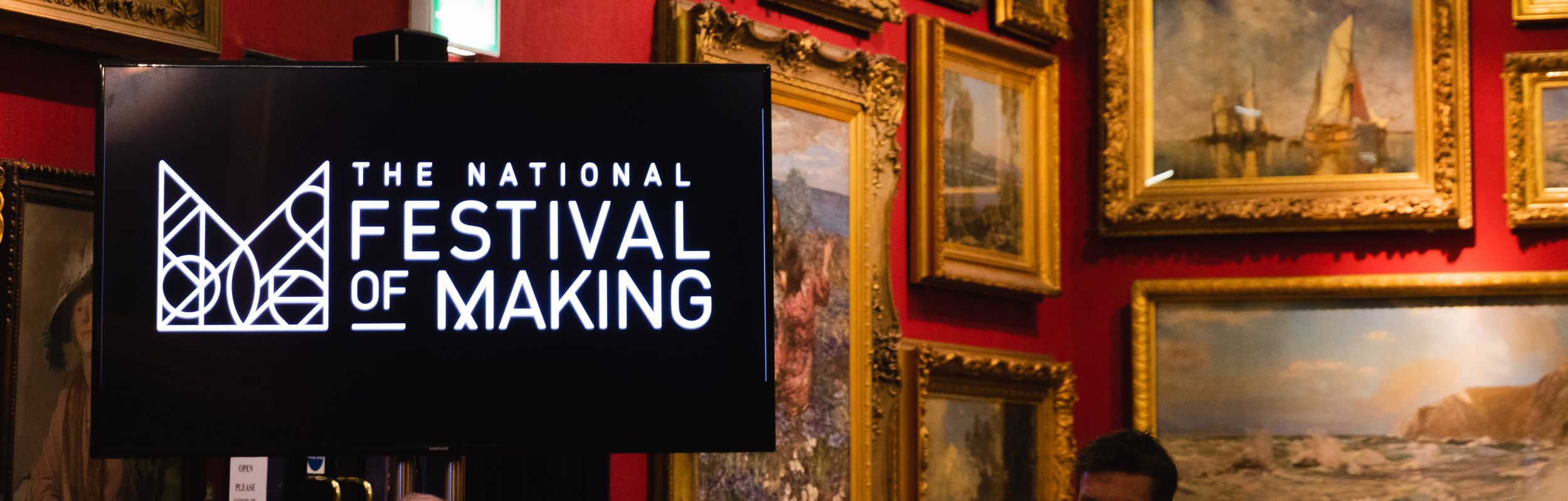 National Festival of Making Talks 2022: Material Matters