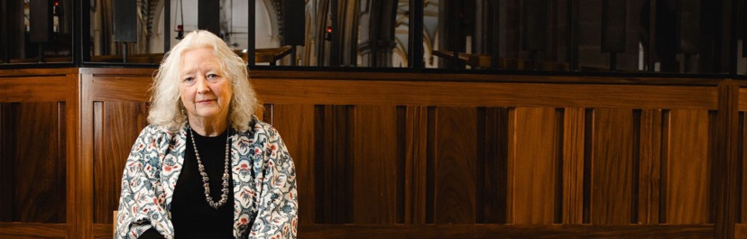 #IWD2024: Creative Women - Glenda Brindle