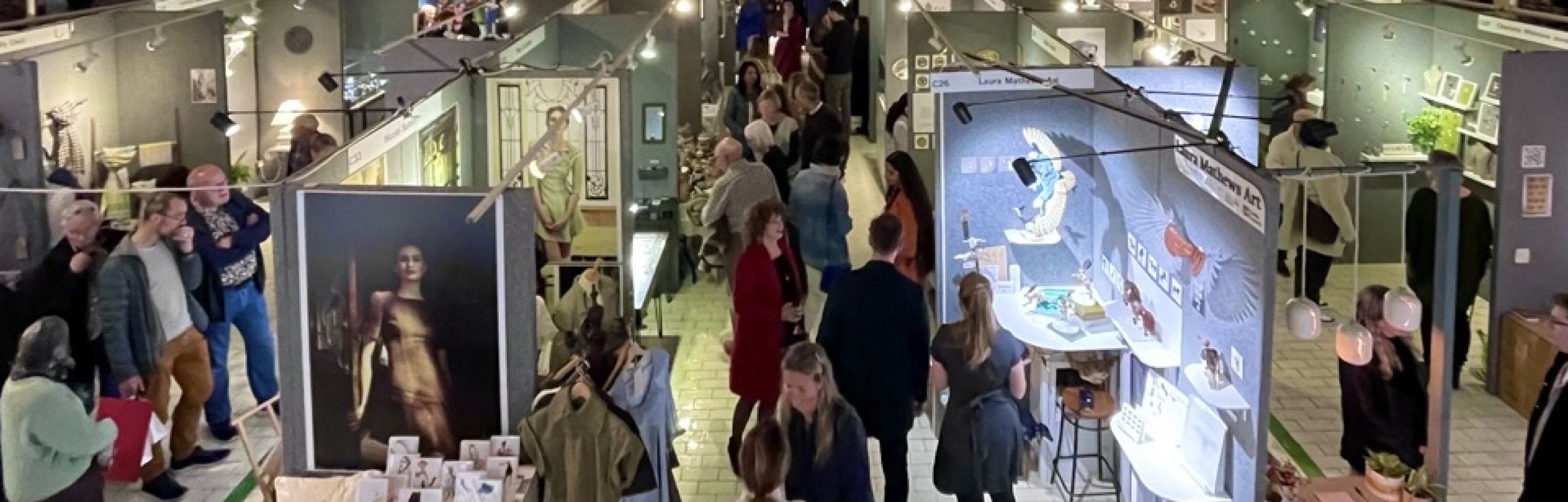 GNCCF returns to Manchester with a feast of craft delights