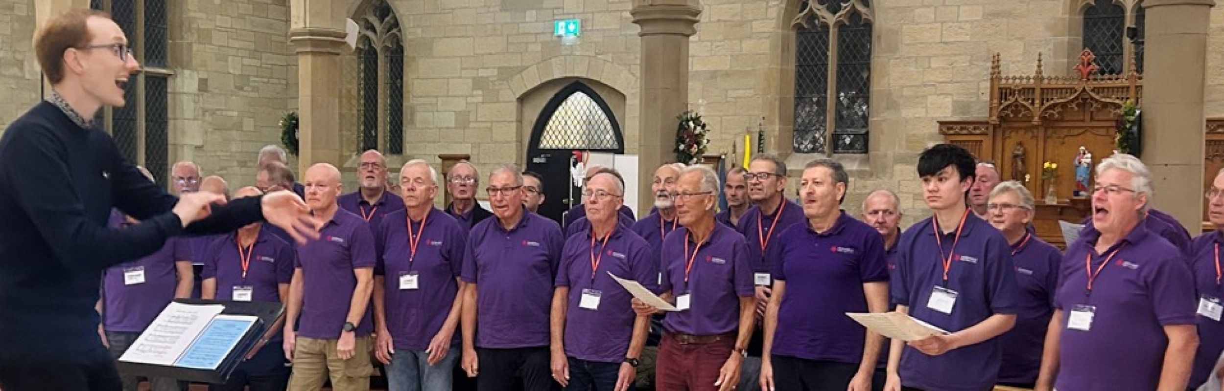 Arts Lancashire unveils 'Lancashire County of Song 2024' (A year-long celebration of Lancashire Voices)