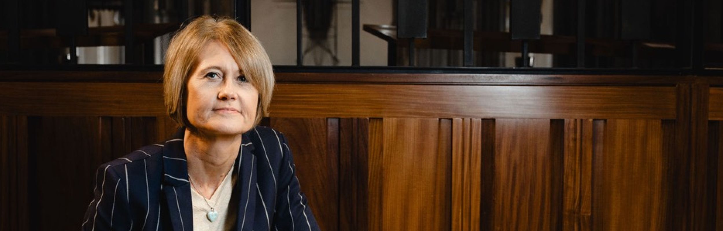 #IWD2024: Creative Women - Tina Redford