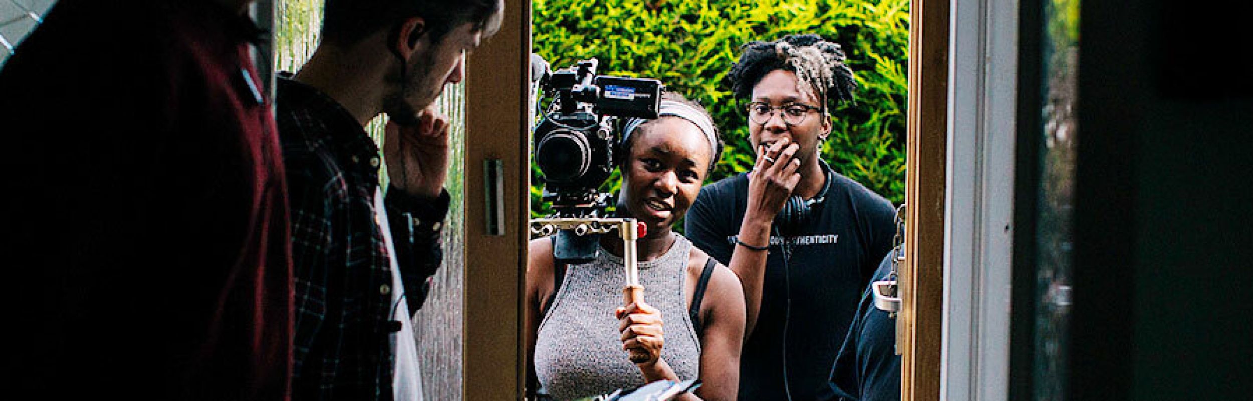BFI NETWORK England Short Film Funding