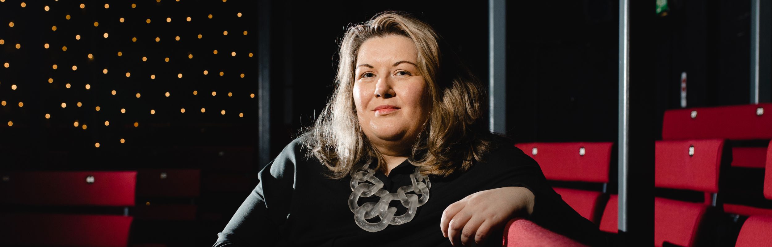 #IWD2022: Creative Women - Karen O'Neill