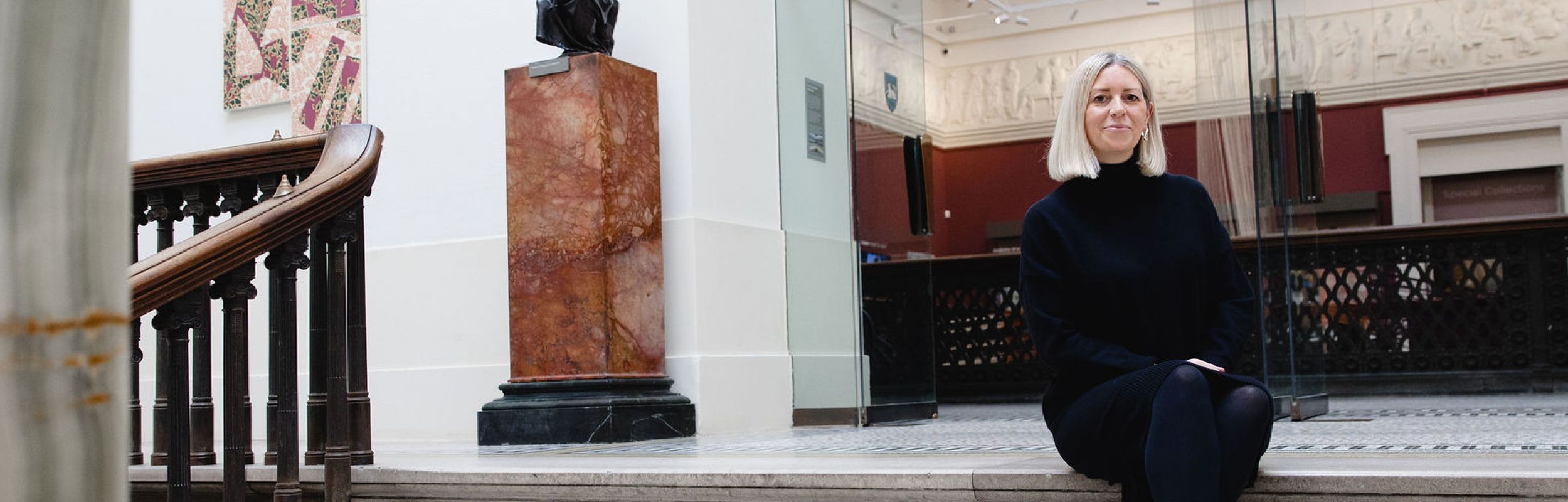 #IWD2026: Creative Women - Elena Jackson