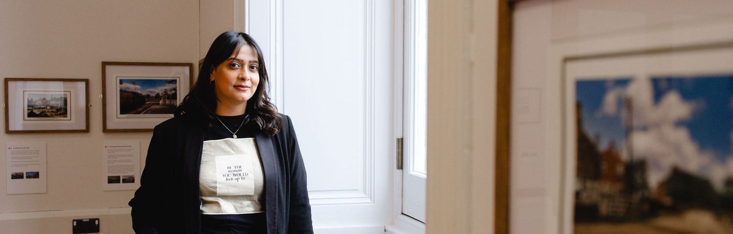 #IWD2026: Creative Women - Tamima Mulla-Shah