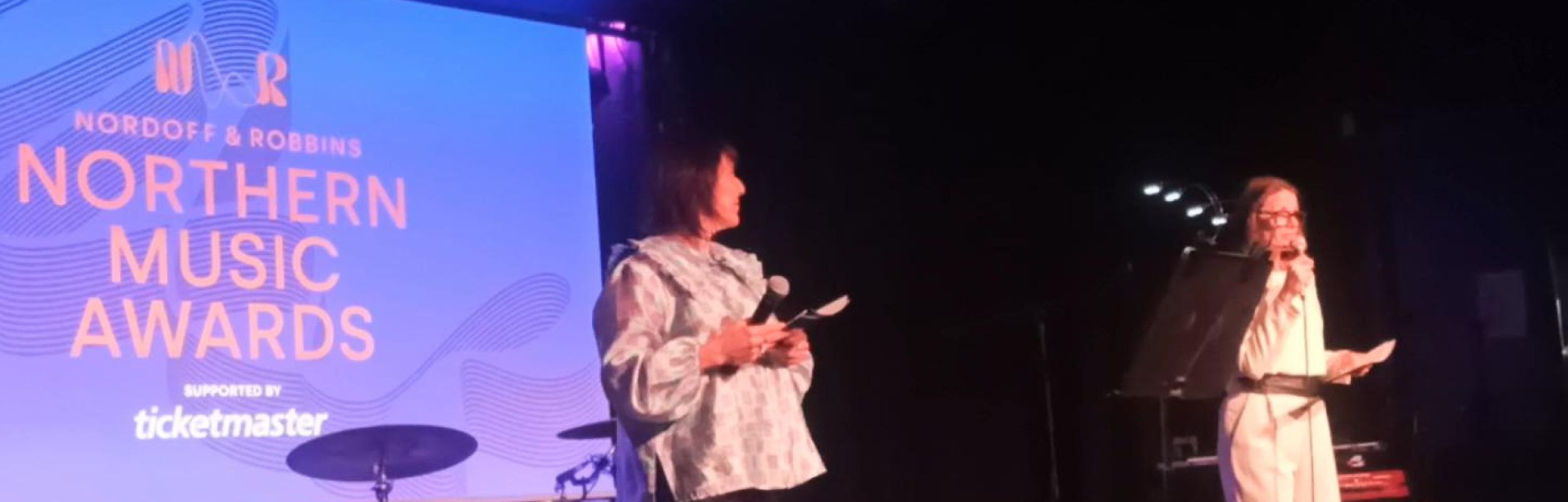NORTHERN MUSIC AWARDS: Nominations for Music and Culture for Wellbeing Award