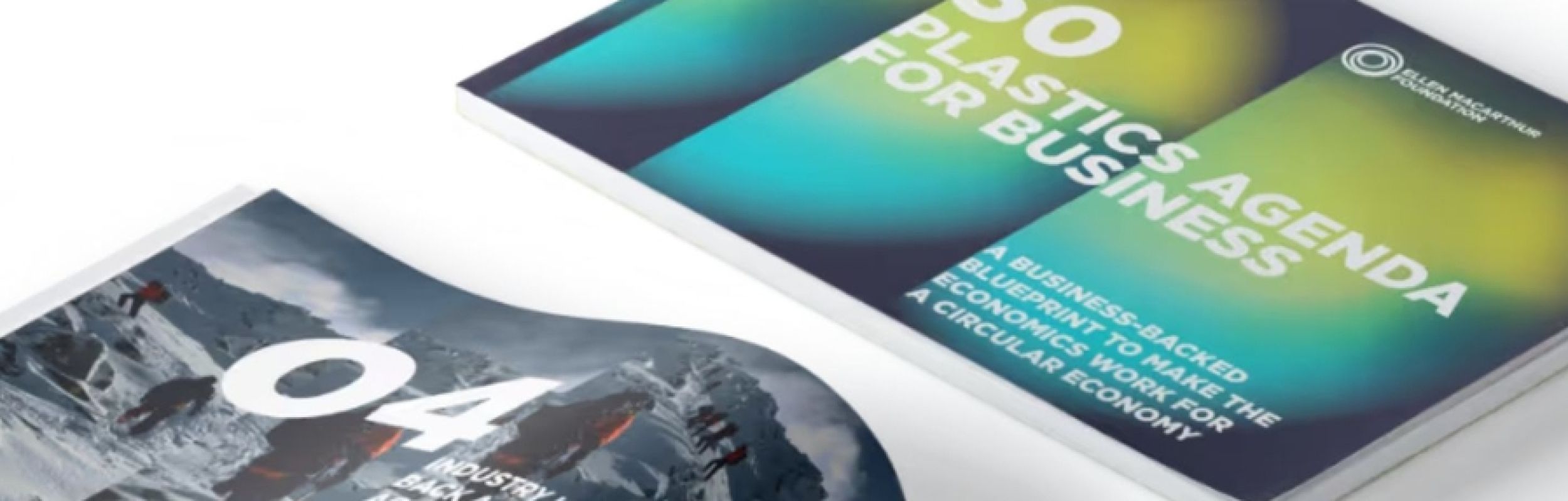 2030 Plastics Agenda for Business