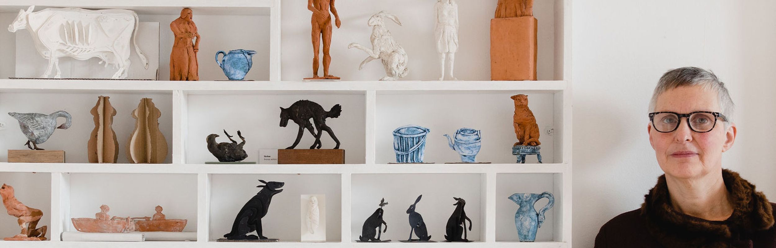 #IWD2023: Creative Women - Marjan Wouda