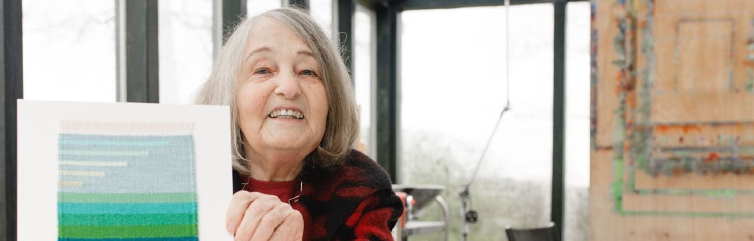 #IWD2023: Creative Women - Hannah Smeds-Davies