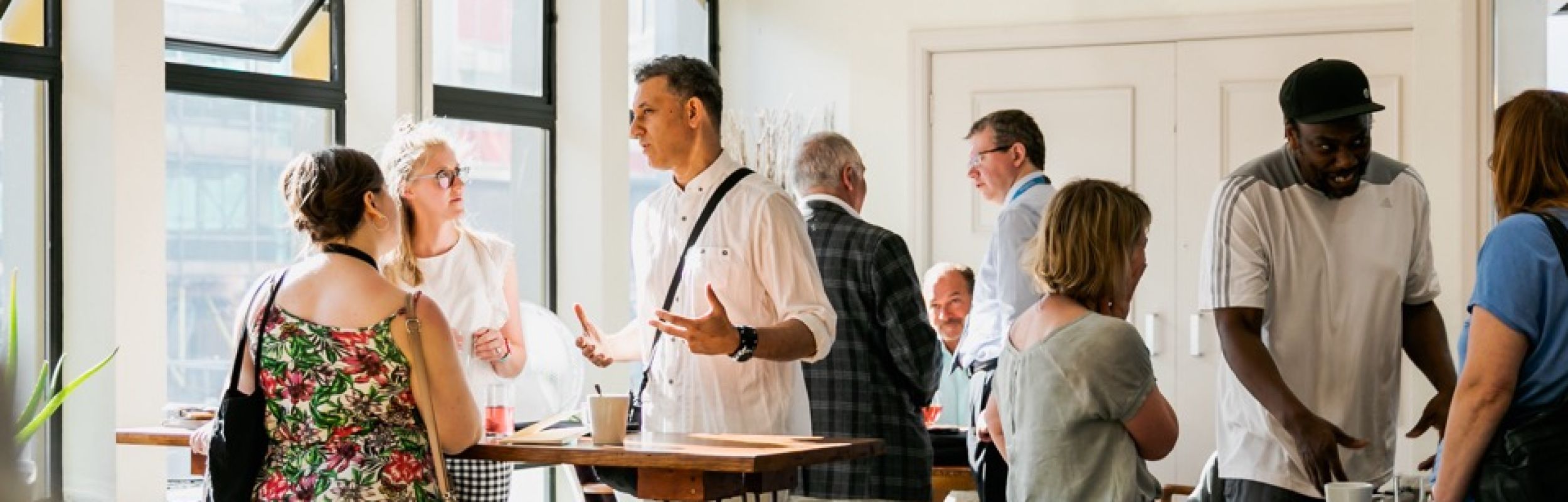 Creative Lancashire Creative Network Announcement