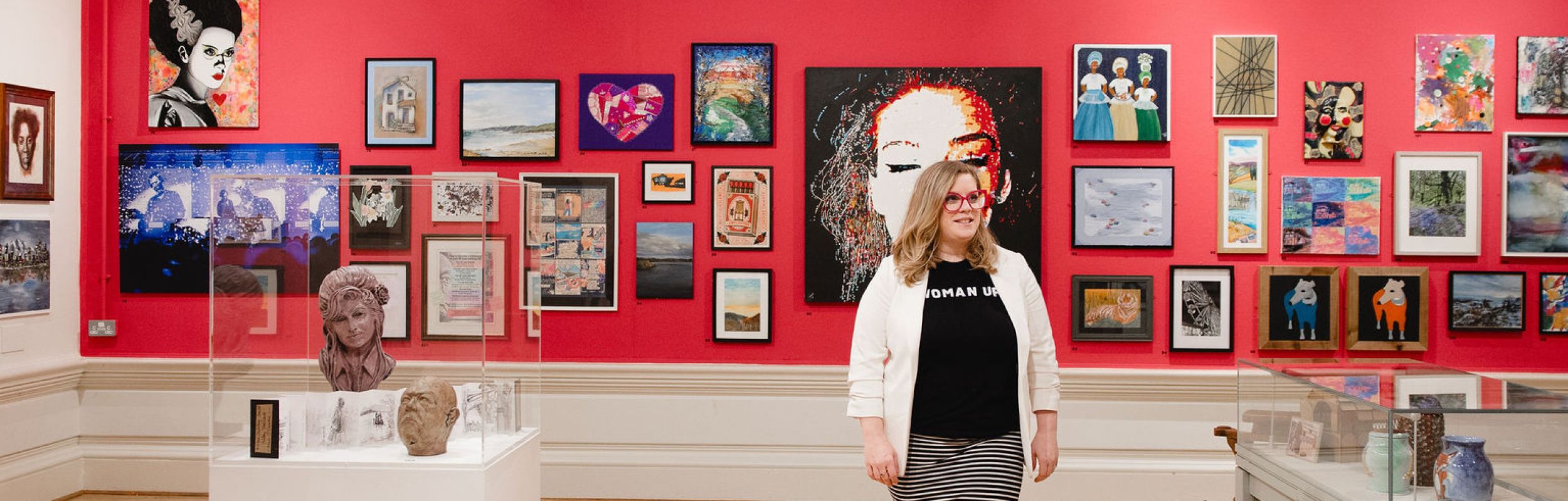 #IWD2026: Creative Women - Shirah Bamber