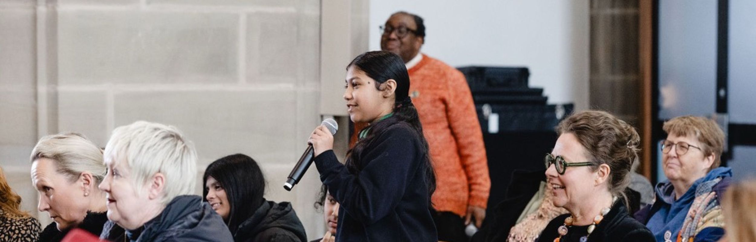 Creative Lancashire celebrates 115 years of International Women’s Day with a special event at the Harris Museum, Preston.