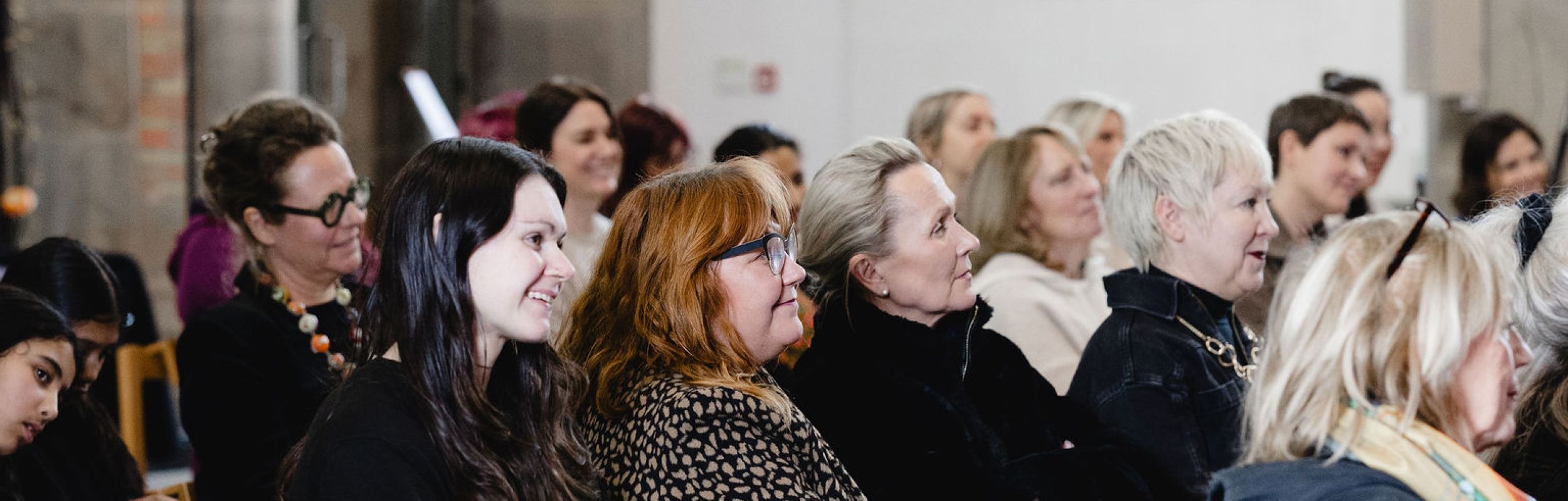 #IWD2024 Creative Women - Meet the Speakers & Watch the Event