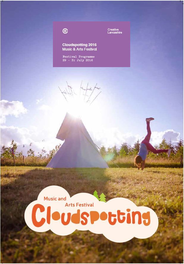 CLOUDSPOTING FESTIVAL (July 2016)