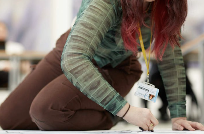 Blackburn College HE Art & Design Degree Show 2025