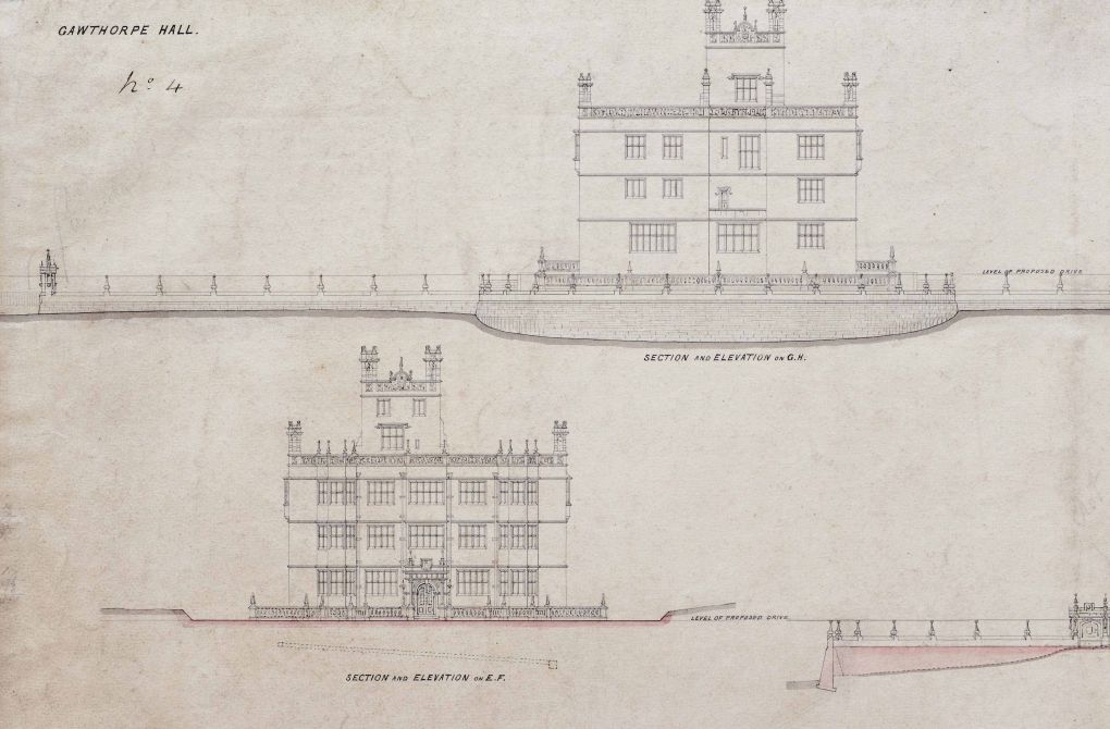 Talk: Sir Charles Barry and Gawthorpe Hall