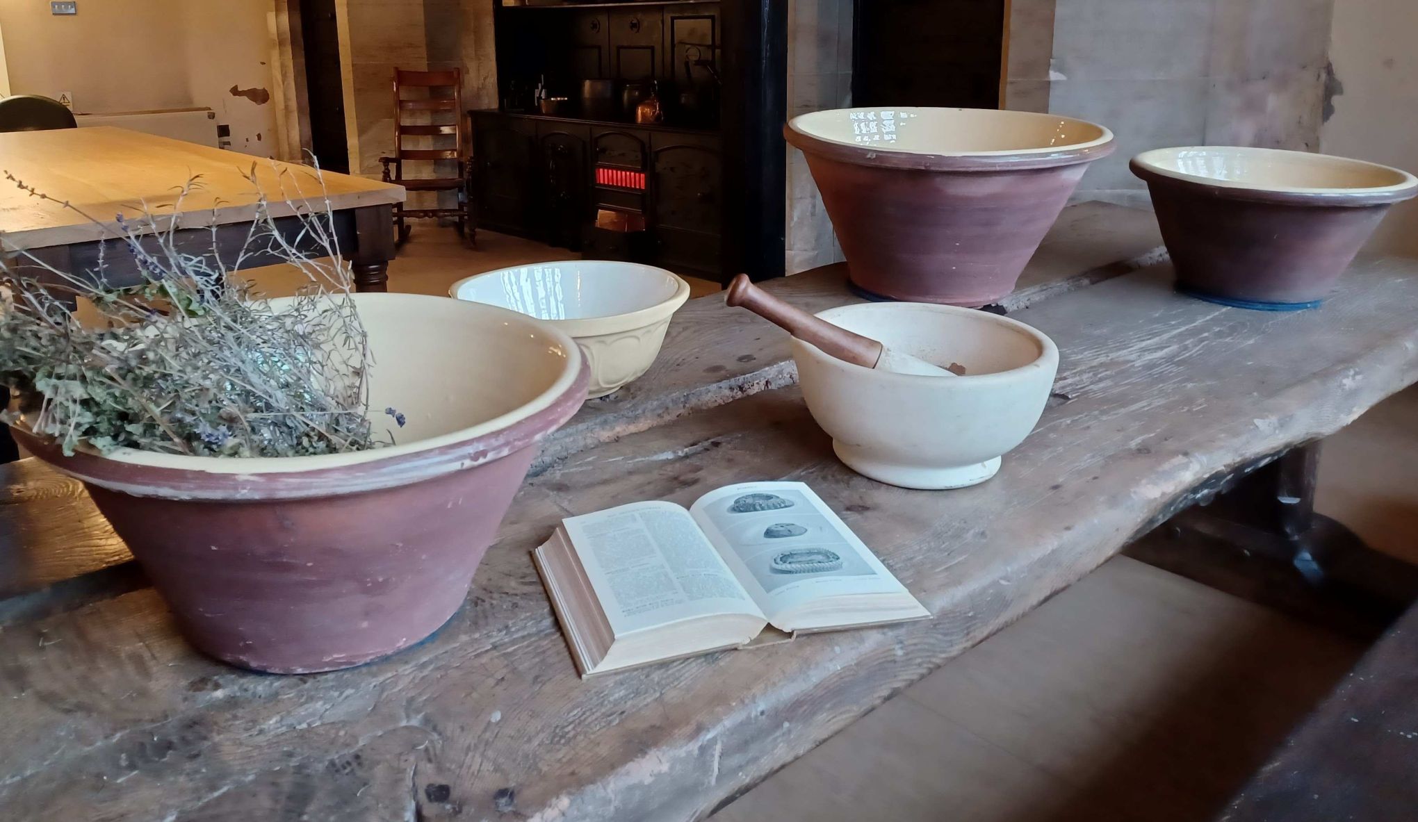 Talk: Elizabeth Raffald – Before Mrs Beeton, England’s Most Influential Housekeeper