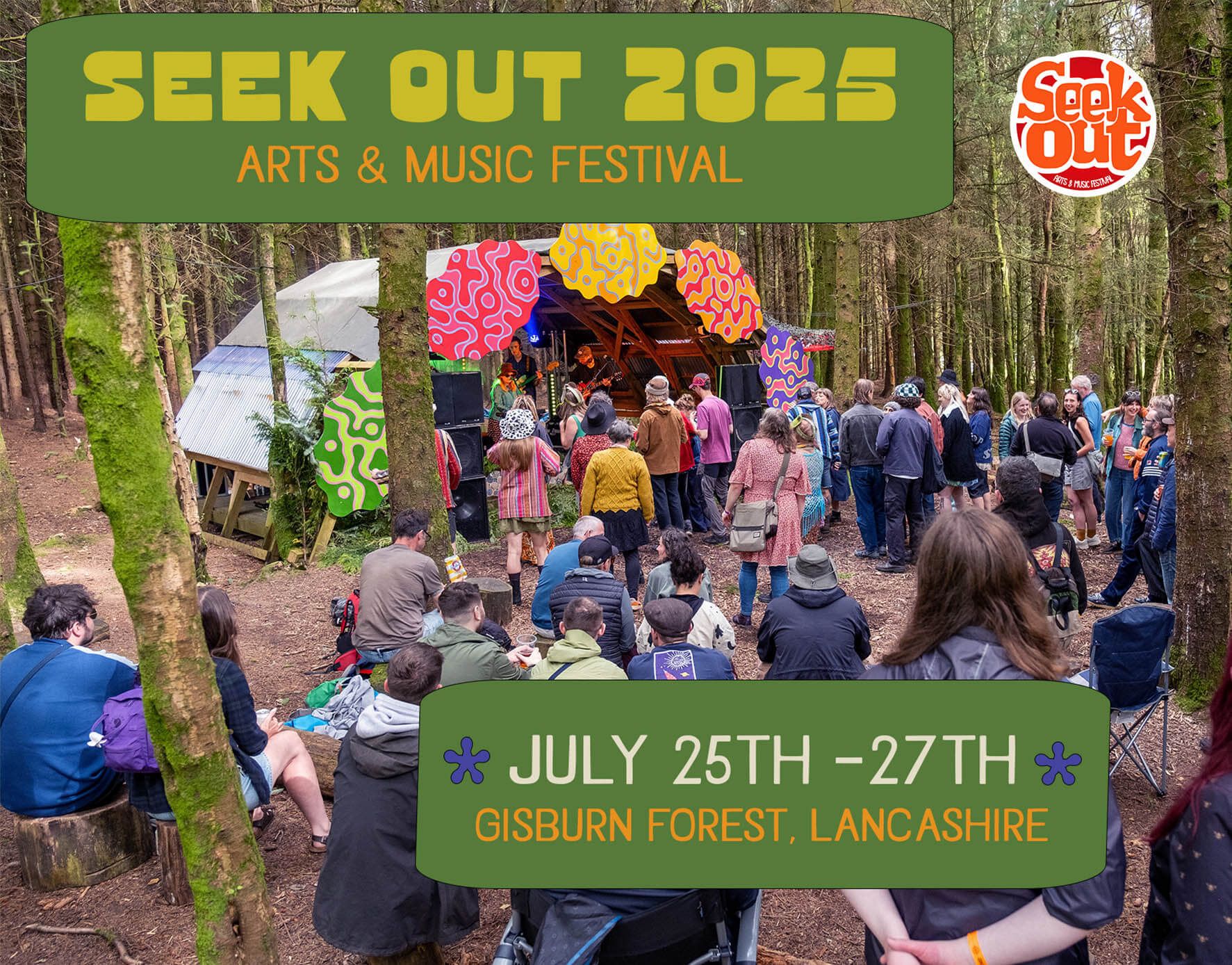 Seekout Festival 2025