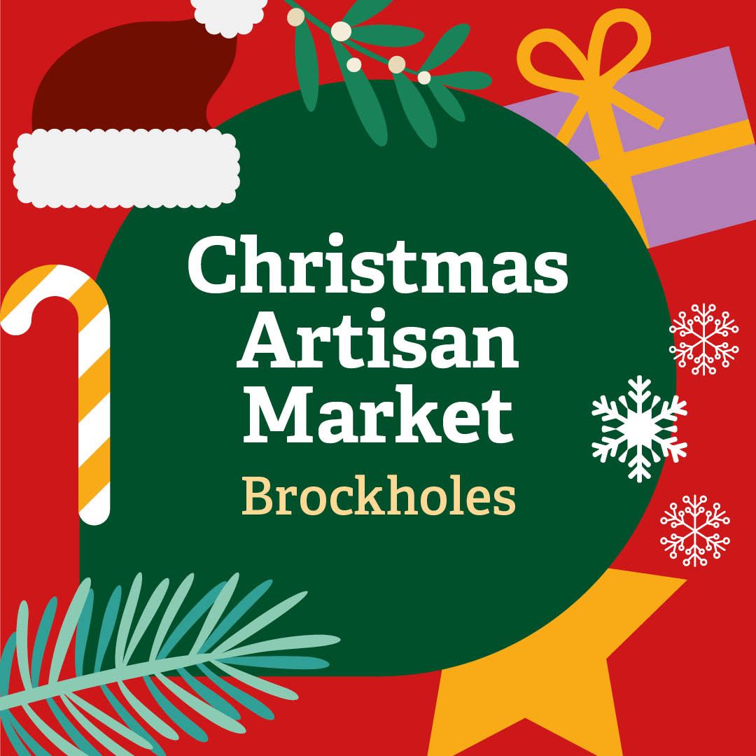 Brockholes Christmas Artisan Markets 2022