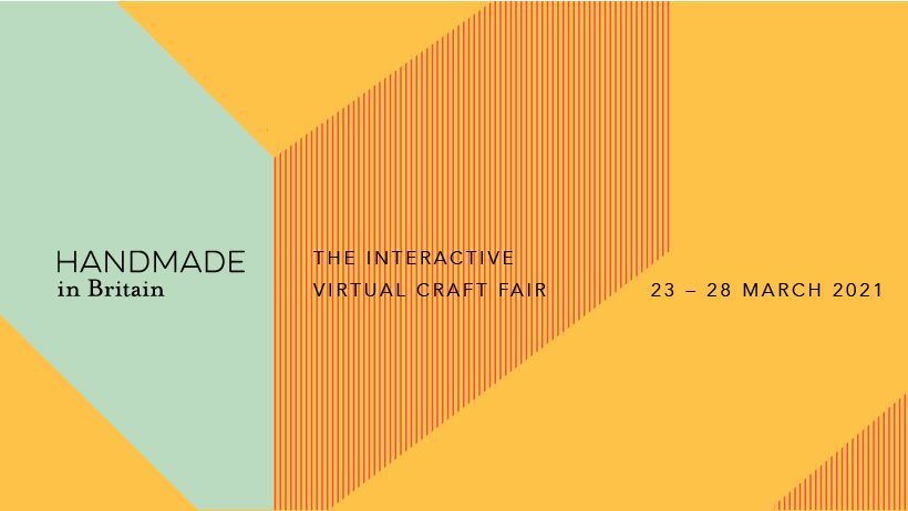 Handmade in Britain The Interactive Virtual Craft Fair