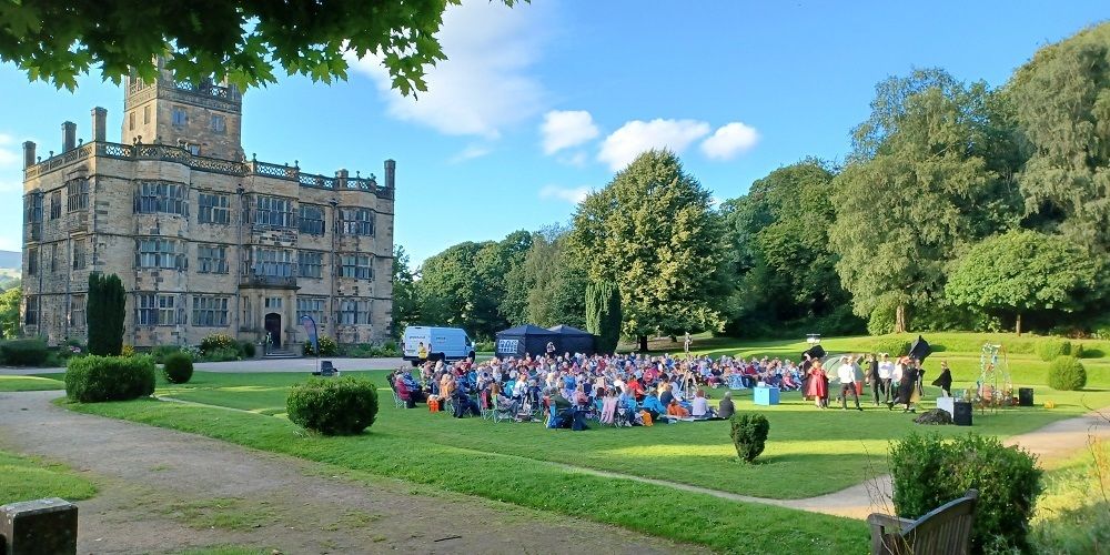 Treasure Island Outdoor Theatre