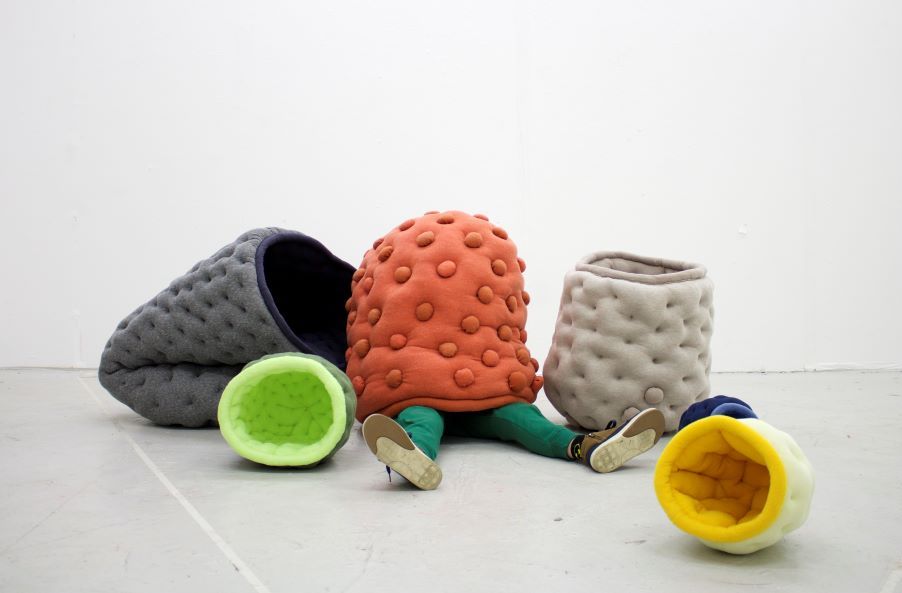 All Kinds of Hands: an exhibition of co-produced sculpture