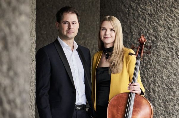 Sveta & Slava Cello & Piano Duo