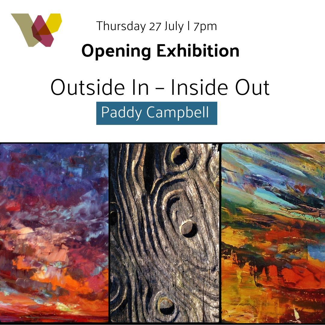 Exhibition: Outside In - Inside Out