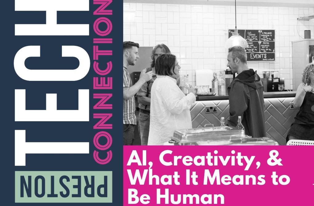 AI, Creativity, and What It Means to Be Human