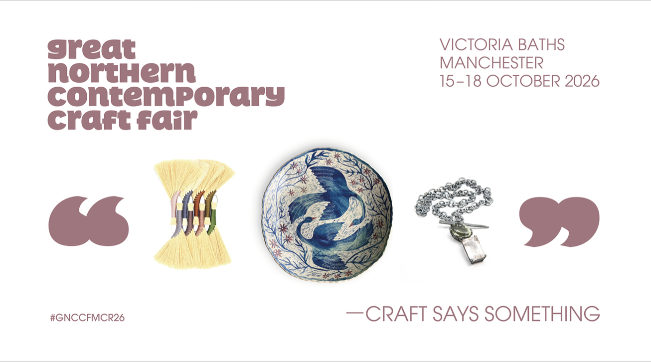 Great Northern Contemporary Craft Fair 2026