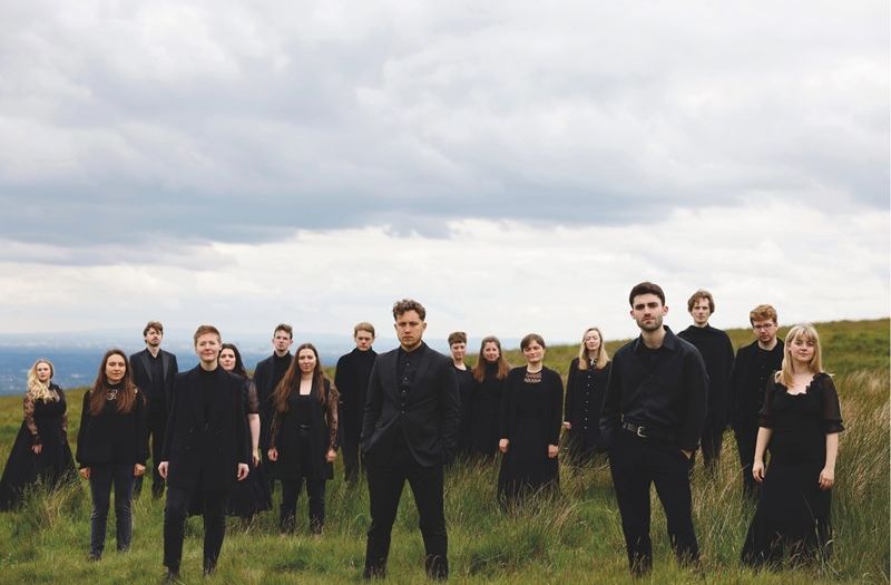 Kantos Chamber Choir