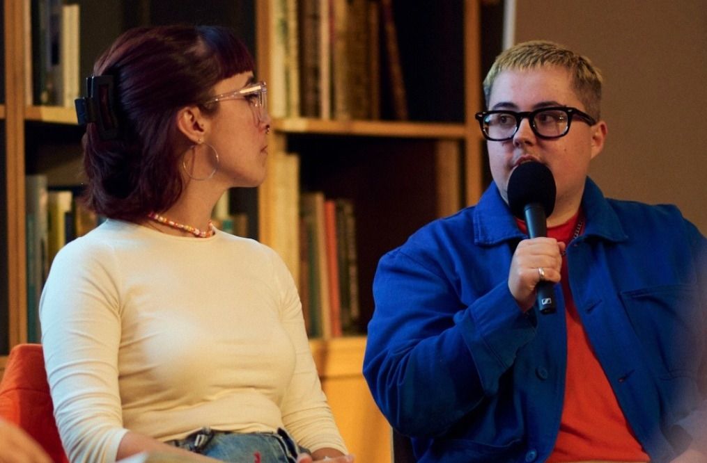 Artist Network Event - Made It with Short Supply & What Happens After Art School?