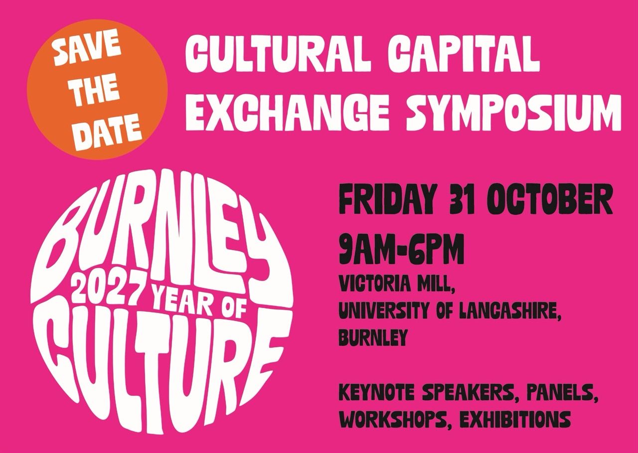 Cultural Capital Exchange Symposium 2025