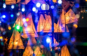 More Music West End Winter Lantern Festival 2025