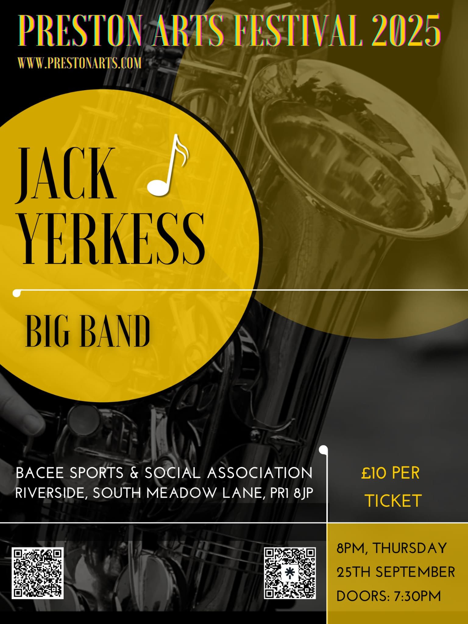 Jack Yerkess Big Band