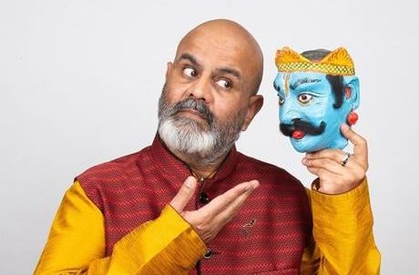 Tales From The Motherland with Peter Chand