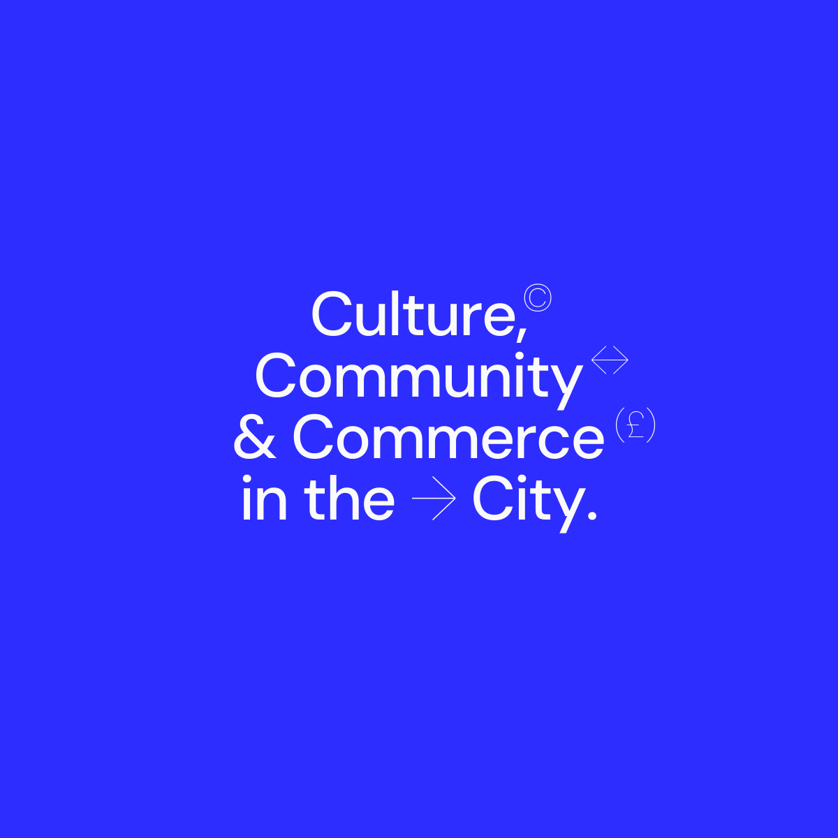 Culture, Community & Commerce in the City #1: Northern Dough Co x WASH 