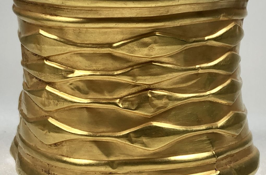 The Turton Armlet: An Exploration with Jeweller Claire Bowes