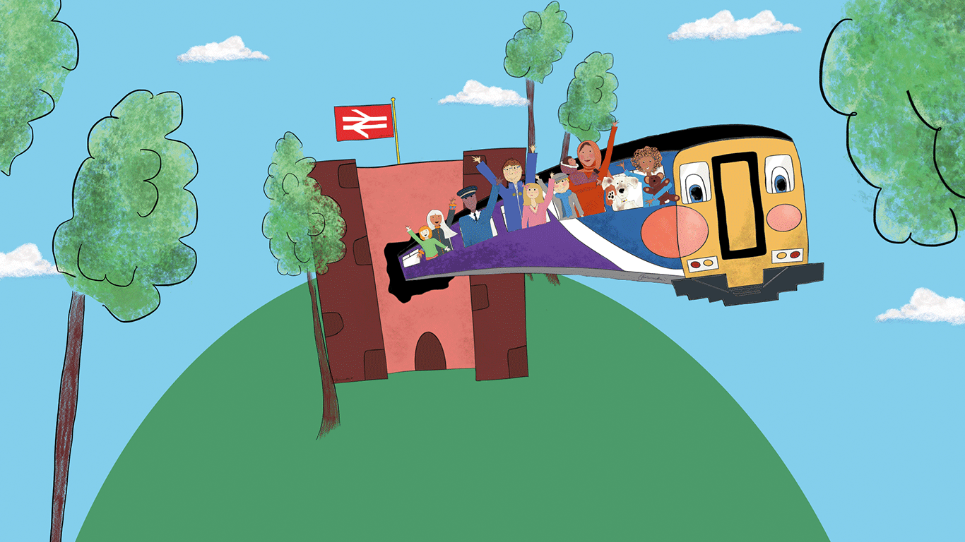 All Aboard! Railway Family Fun Day at Clitheroe Castle Museum