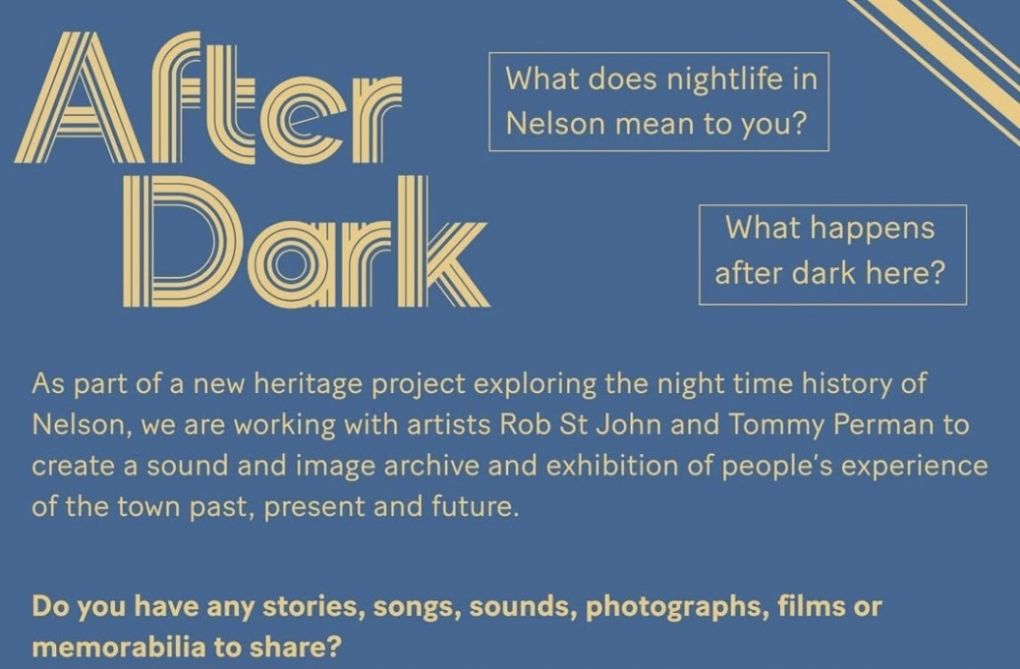 This is Nelson's After Dark Series