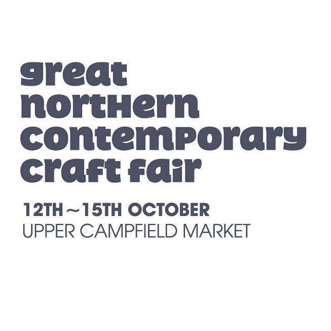 Great Northern Craft Fair Manchester 2019