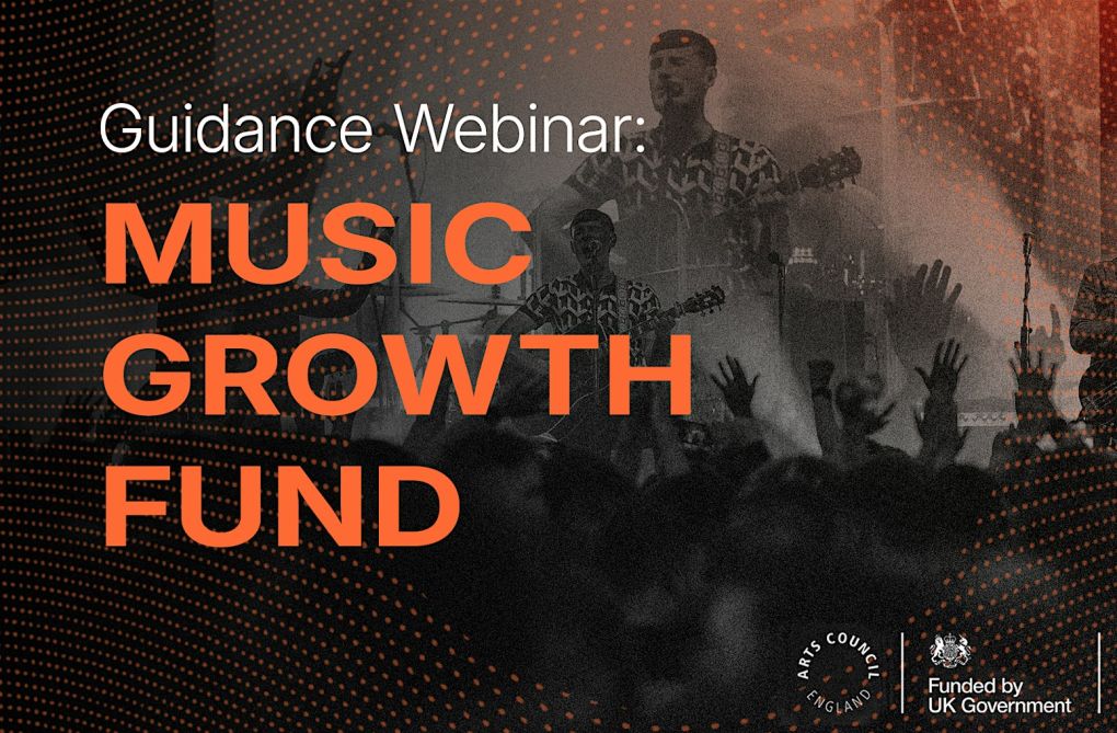 Music Growth Fund Webinars