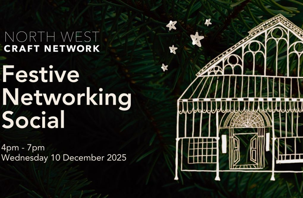 North West Craft Network: Festive Networking Social