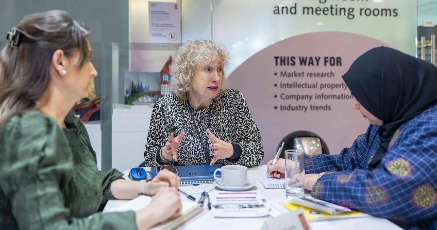 British Library - Fashion Founder Fridays