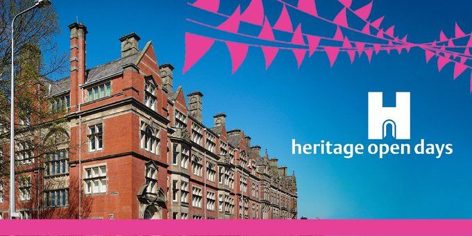 Lancashire Heritage Open Days 2025