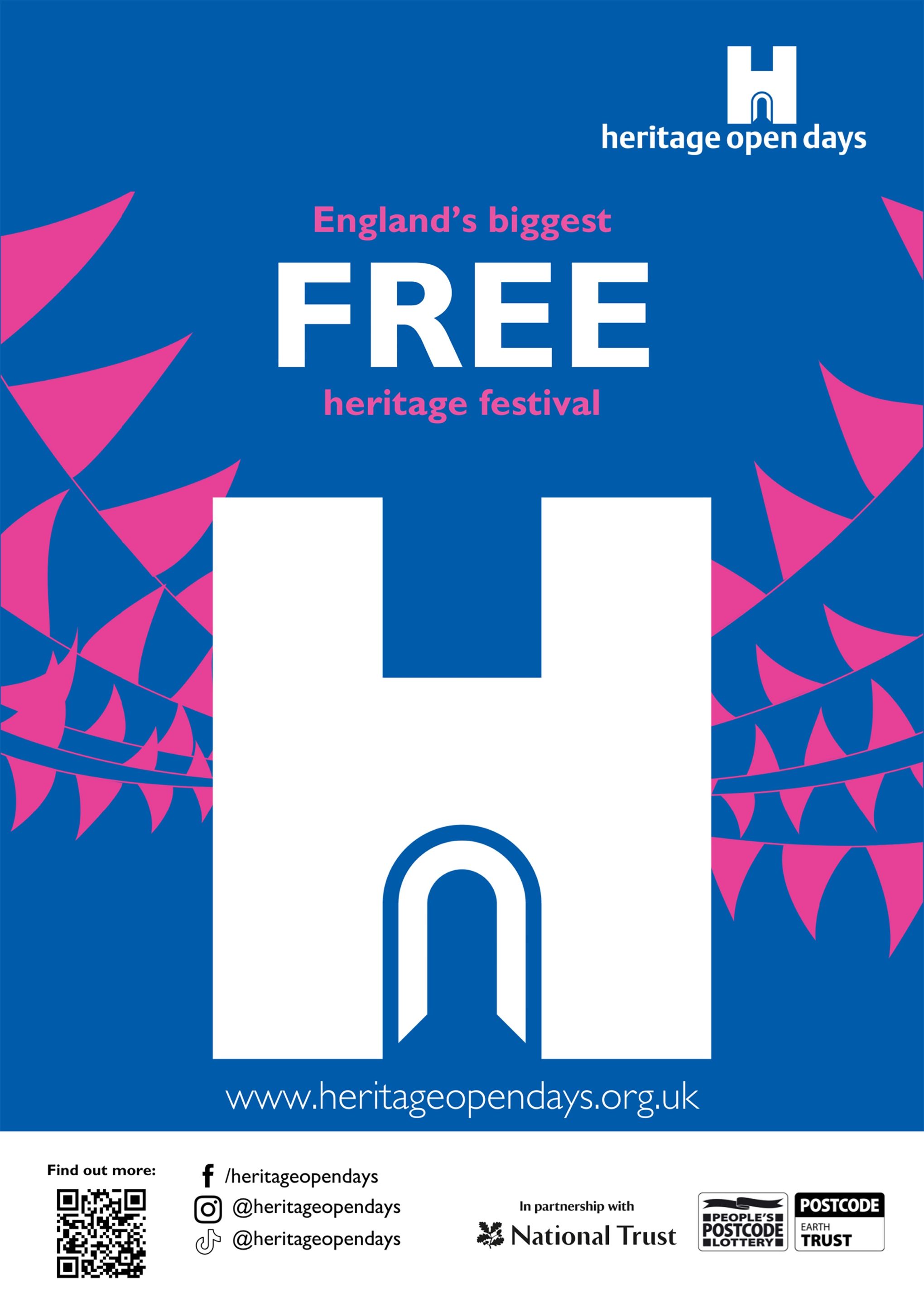 Lancashire Heritage Open Days 2026