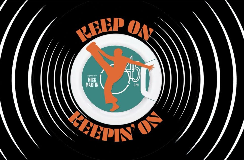 Keep On Keepin' On - the Play