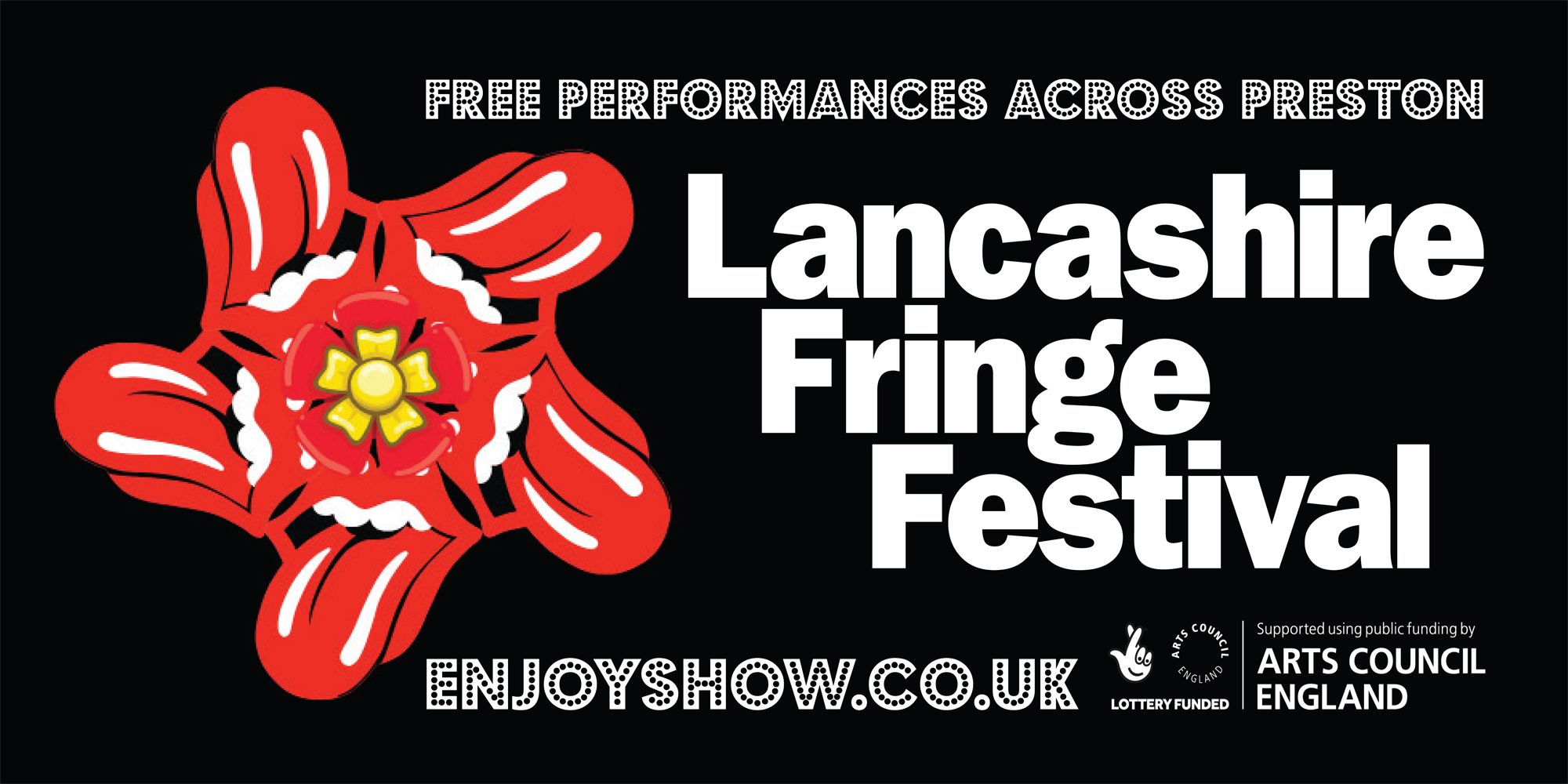 Lancashire Fringe Festival 2022