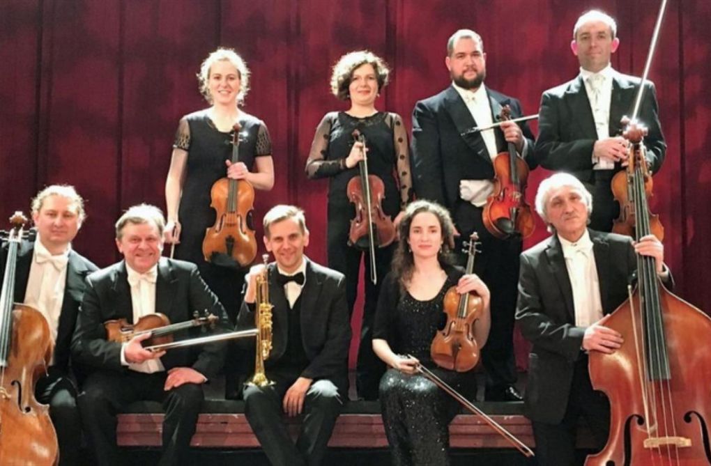 Classical ensemble music in Clitheroe brought to you by Clitheroe Concerts Society