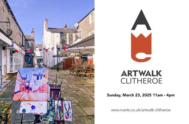 Artwalk Clitheroe